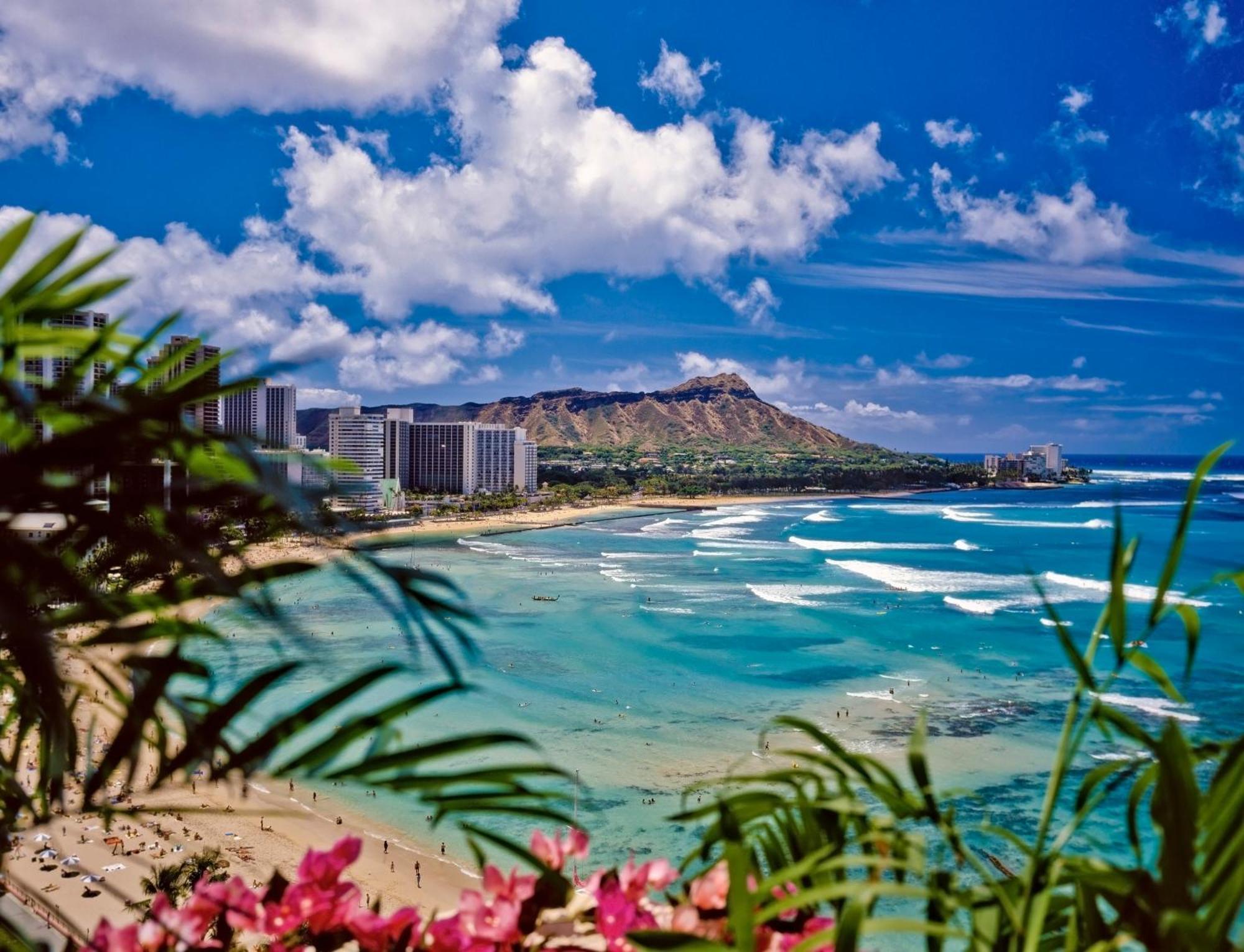 Appartement Mountain View W/ King-size Bed, Free Parking Honolulu