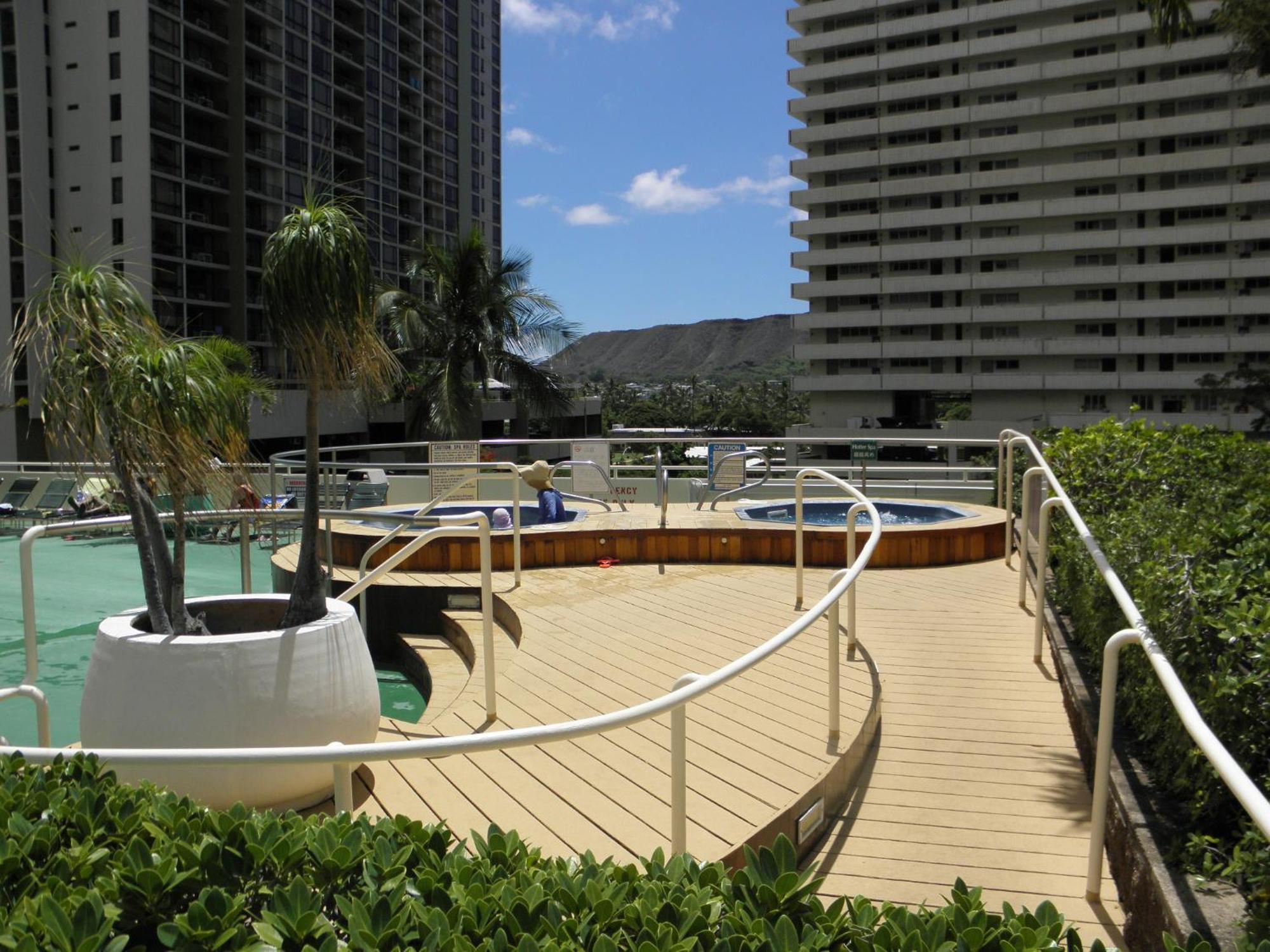 Appartement Mountain View W/ King-size Bed, Free Parking Honolulu