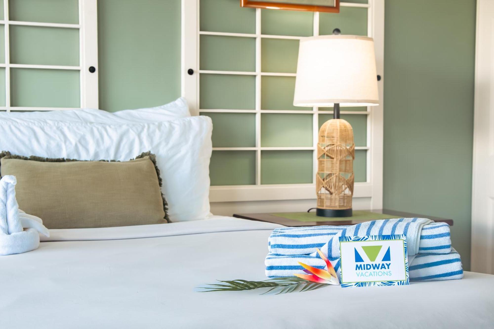 Appartement Mountain View W/ King-size Bed, Free Parking