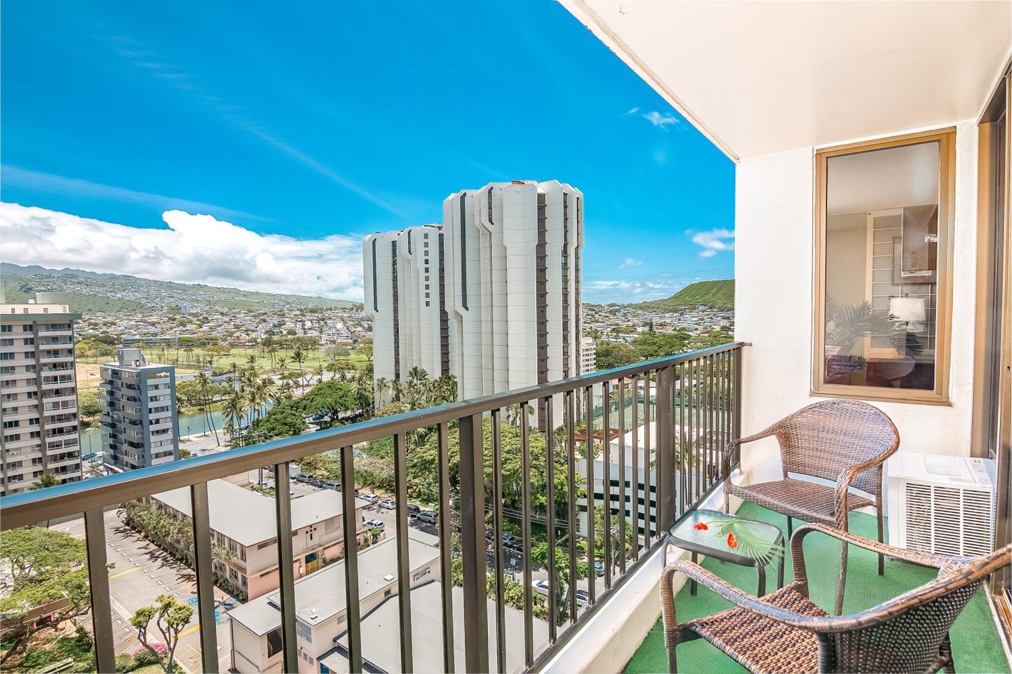 Mountain View W/ King-size Bed, Free Parking Appartement *