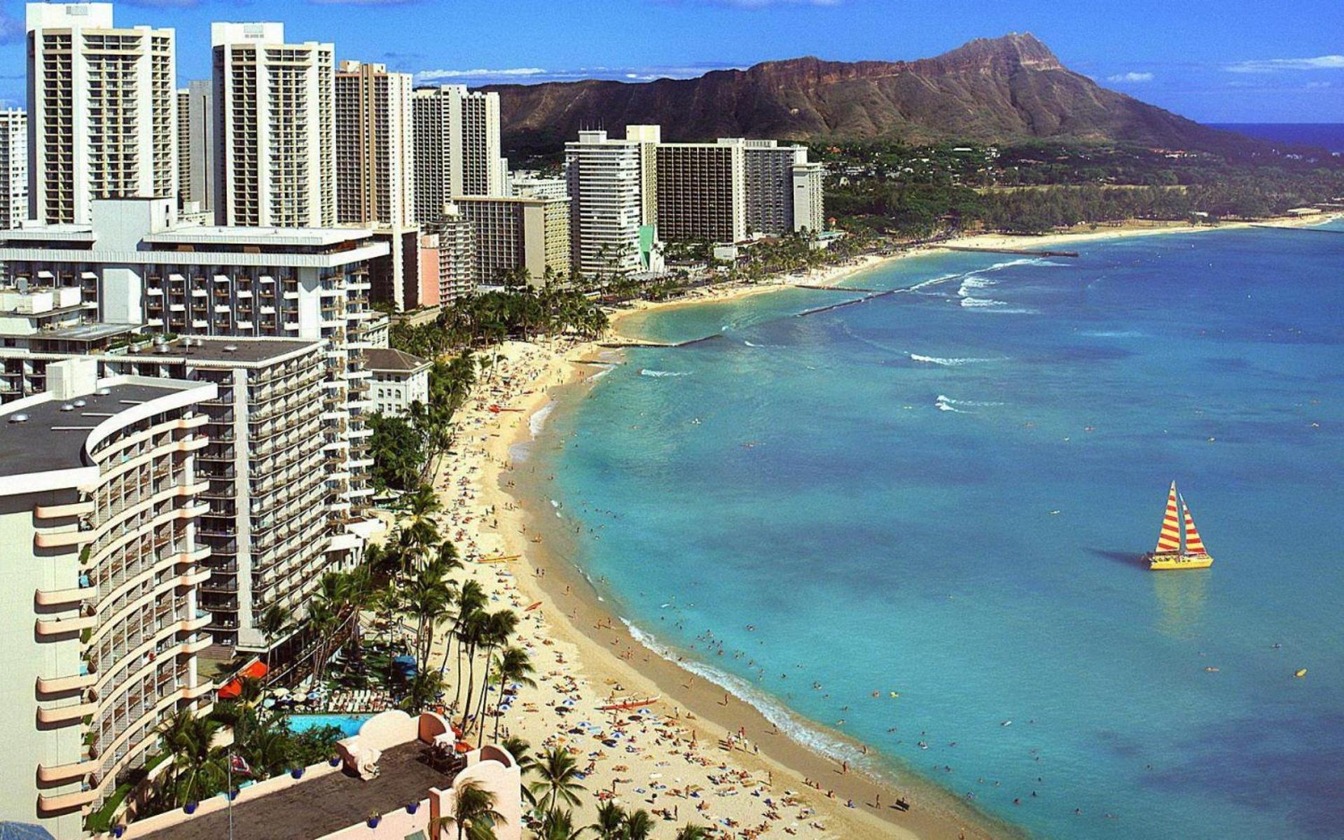 Mountain View W/ King-size Bed, Free Parking Apartamento Honolulu