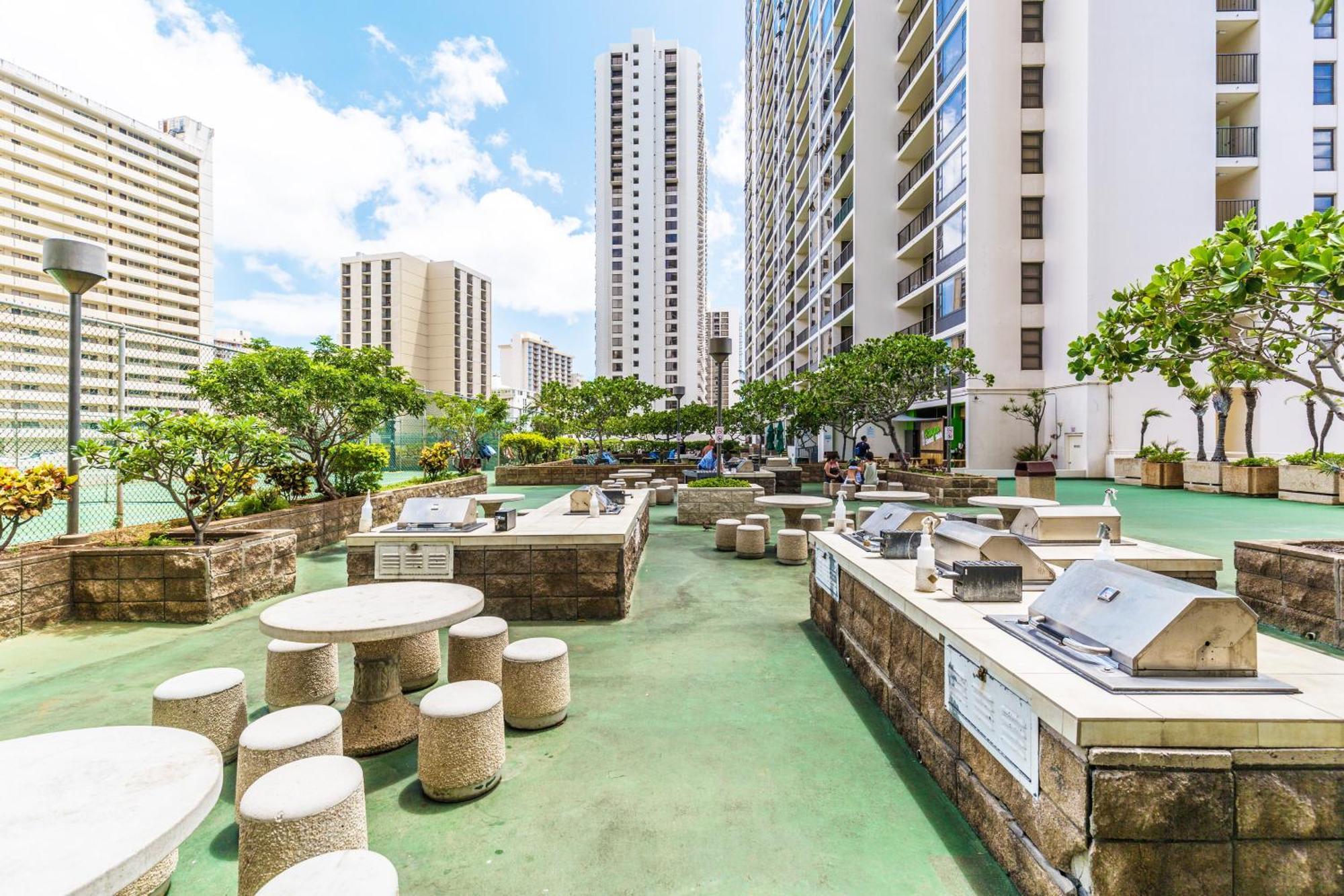 Mountain View W/ King-size Bed, Free Parking Apartamento Honolulu