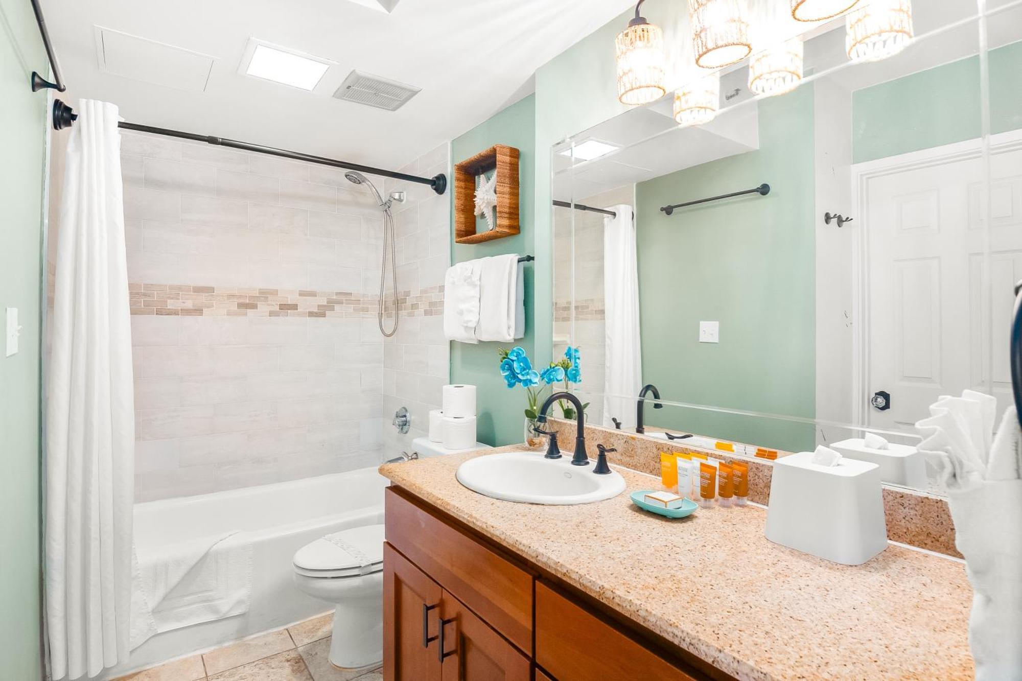 Apartamento Mountain View W/ King-size Bed, Free Parking *