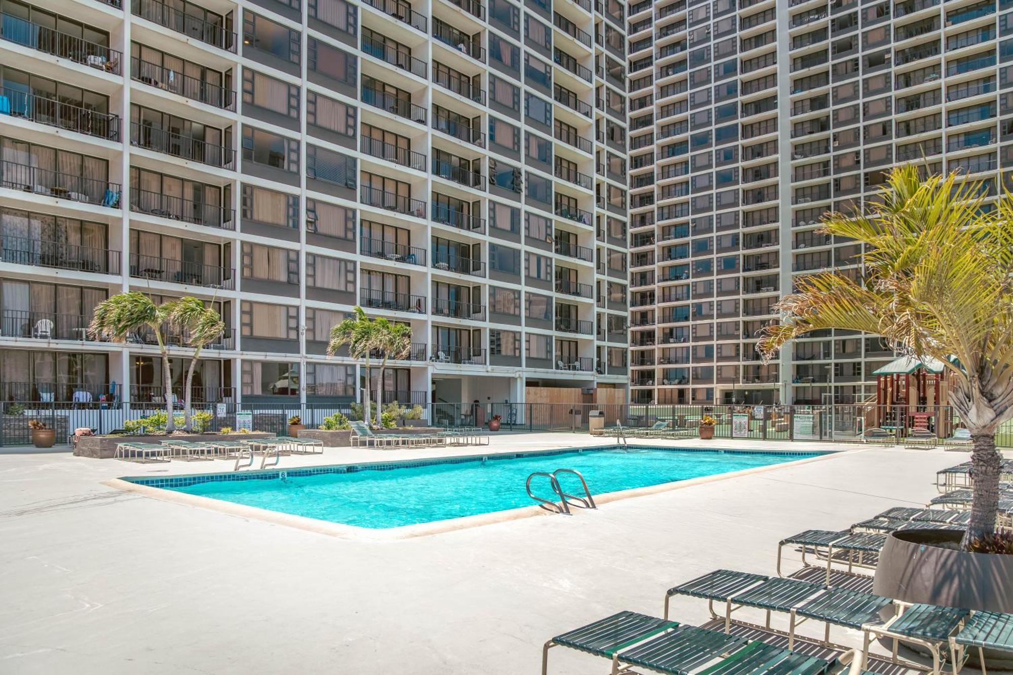 Apartamento Mountain View W/ King-size Bed, Free Parking Honolulu